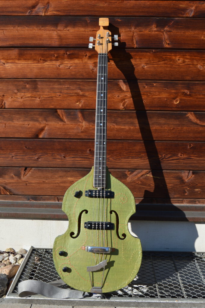 Der ELO-Bass