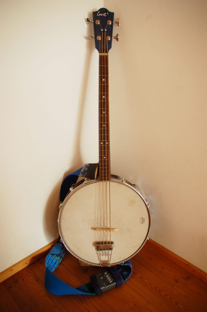 Der Banjobass