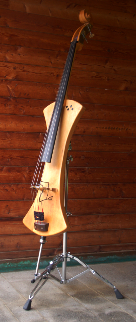 Der E-Kontrabass