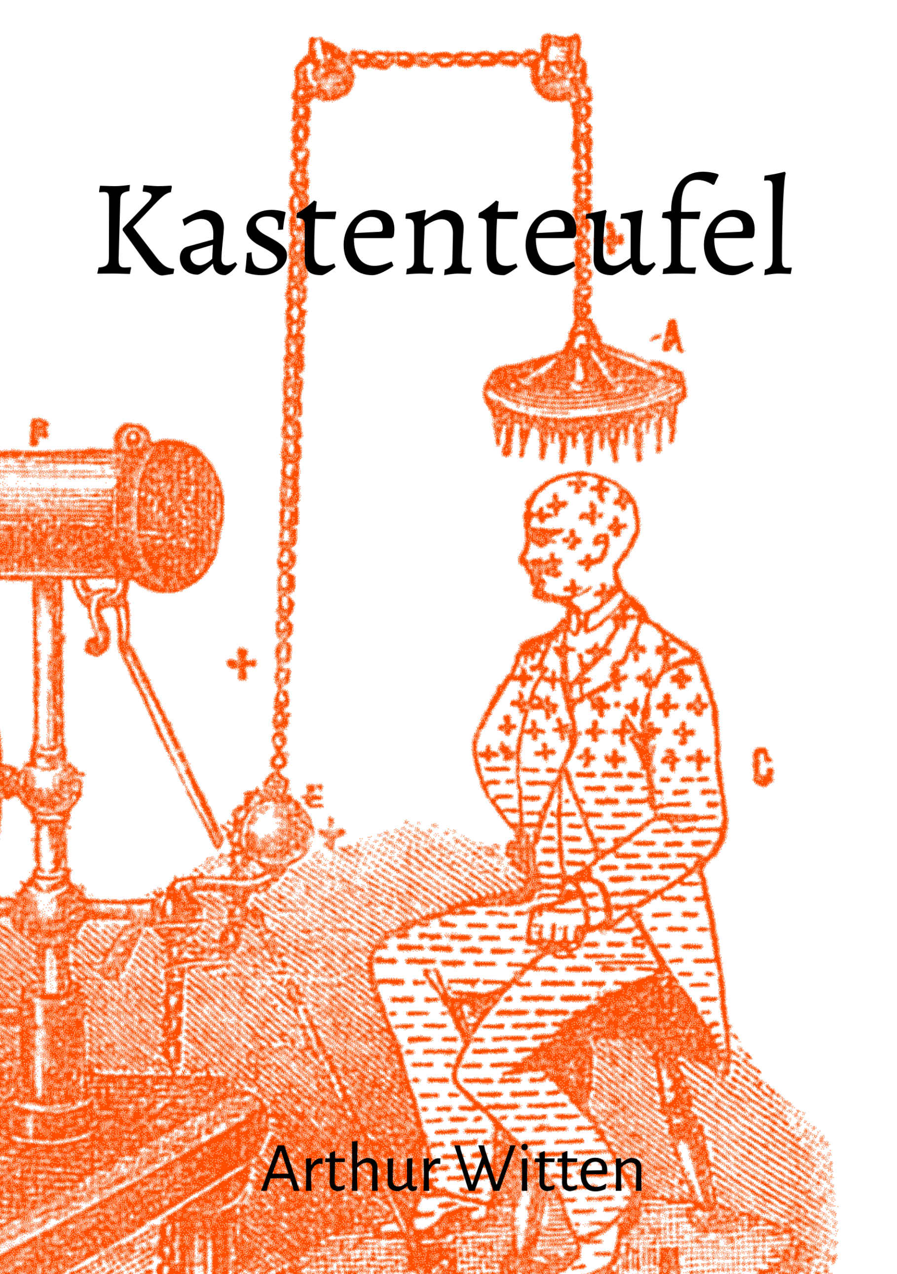 Kastenteufel-Cover