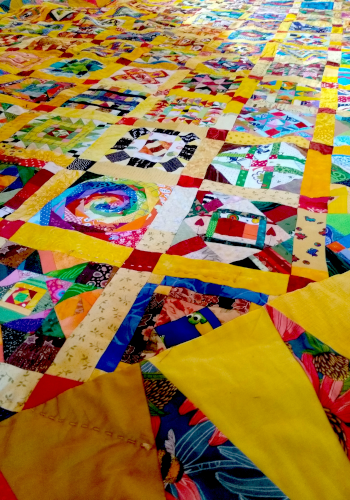 zu den Quilts